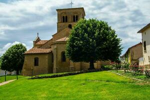 Iguerande, Saône et loire,france photo