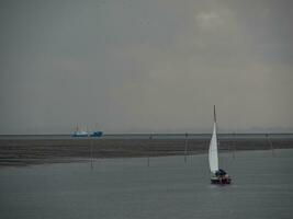 l'île de Spiekeroog photo