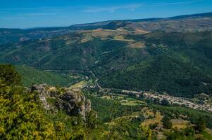 parc national des cévennes photo