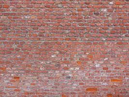 fond de mur de brique photo