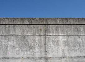 fond de mur de béton gris photo