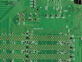 circuit imprimé photo