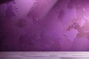 violet mur texture ai génératif photo