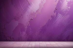 violet mur texture ai génératif photo