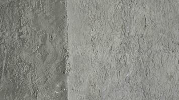 mur de béton gris clair photo