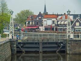 lemmer dans le Pays-Bas photo