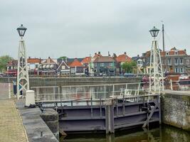 lemmer dans le Pays-Bas photo