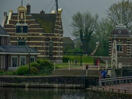 lemmer dans le Pays-Bas photo