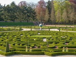 vieux château aux pays-bas photo