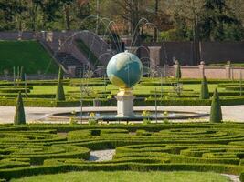 vieux château aux pays-bas photo