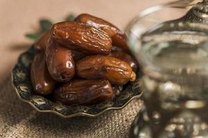 concept de cuisine arabe ramadan 2. résolution et belle photo de haute qualité
