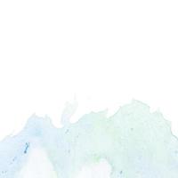 toile de fond blanc bleu vert mixte tache aquarelle. résolution et haute qualité belle photo