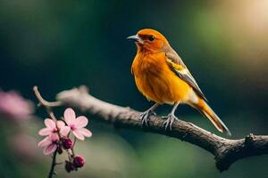 photo fond d'écran oiseau, le oiseau, oiseau, oiseau, oiseau, oiseau, oiseau, oiseau,. généré par ai