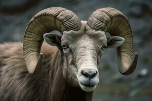 proche en haut de curieuse RAM. génératif ai photo