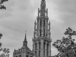 Anvers en Belgique photo