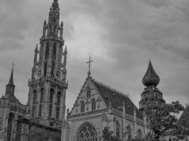 Anvers en Belgique photo