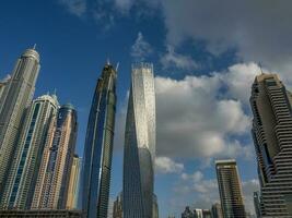 Dubai dans e Émirats arabes unis photo