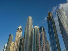 Dubai dans e Émirats arabes unis photo
