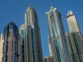 Dubai dans e Émirats arabes unis photo
