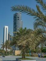 abu dhabi et Dubai photo