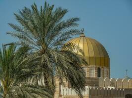 abu dhabi dans le Émirats arabes unis photo