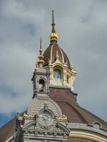 Anvers ville dans Belgique photo