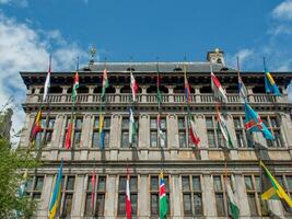 Anvers en Belgique photo