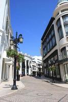 centre commercial rodeo drive photo