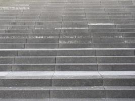 marches d'escalier en pierre photo