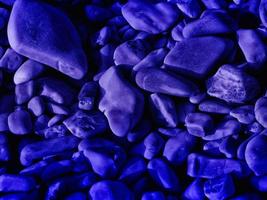 texture de pierre bleue