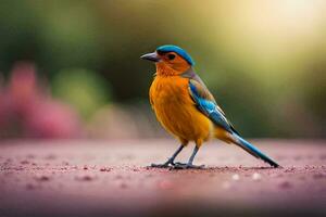 photo fond d'écran oiseau, le oiseau, oiseau, oiseau, oiseau, oiseau, oiseau, oiseau,. généré par ai