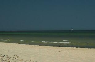 Baltique mer paysage photo