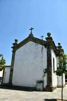 église dans le Portugal photo