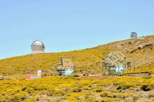 observatoires dans Espagne photo