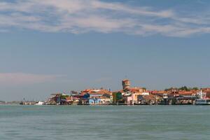 Venise ville vue photo