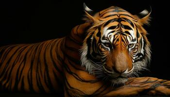 tigre félin mammifère photo