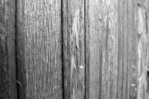 en bois modèle proche voir, noir et blanc en bois surface photo