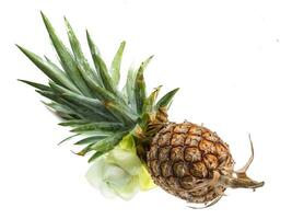 ananas fruits tropicaux photo