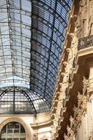 galleria vittorio emanuele ii italie photo