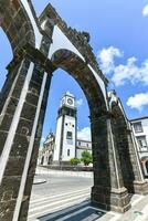 portas da cidade - le Portugal photo