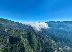 serra d'eau vallée - Madère, le Portugal photo