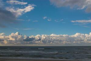 Baltique mer paysage photo