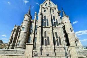 le palais de Gaudi astorga photo