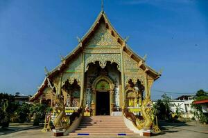 temple en thaïlande photo