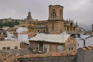 le ville de Séville, Espagne photo