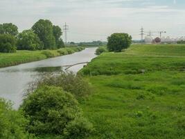 lèvres rivière dans Allemagne photo