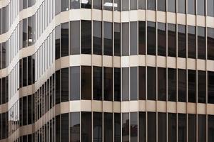 immeuble de bureaux moderne photo