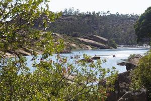 petit lac, idéal pour le sport photo