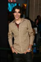 los angeles fév 13 blake Michael à le oz le génial et puissant monde première à le el capitan théâtre sur février 13 2013 dans los angeles Californie photo