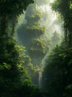jungle Empire forêt photo